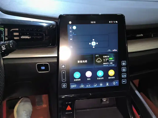 Hyundai Custo — Фото автомобиля 12