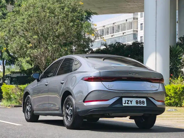 BYD Qin PLUS — Фото автомобиля 6