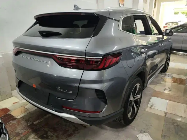 BYD Song PLUS — Фото автомобиля 6