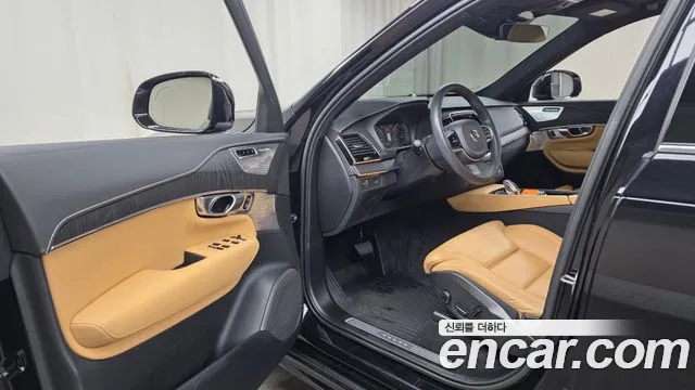 Вольво XC90 XC90 2 поколение B6 Inscription — Фото автомобиля 8