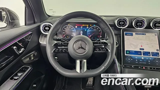 Mercedes-Benz GLC-Class GLC-класс X254 — Фото автомобиля 13