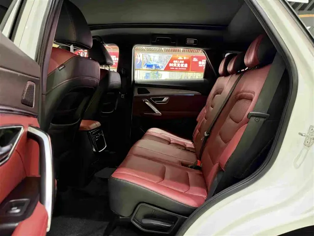 Jetour X70 Plus — Фото автомобиля 11
