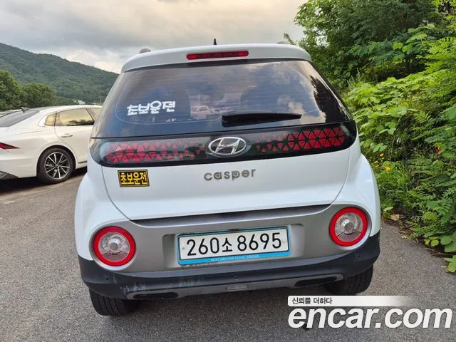 Hyundai Casper — Фото автомобиля 6