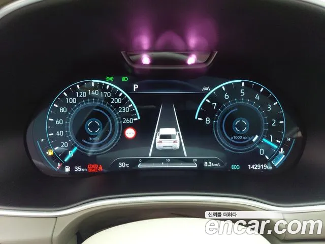 Genesis GV80 3.5T Бензин AWD — Фото автомобиля 8