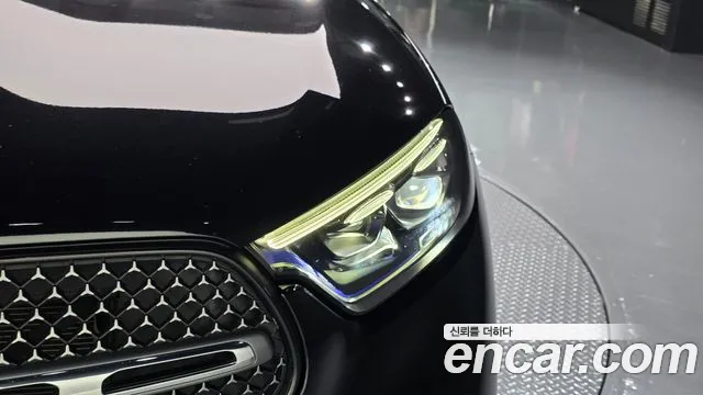 Mercedes-Benz GLC-Class GLC-класс X254 — Фото автомобиля 18