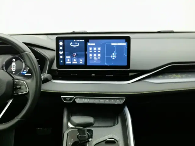 Geely Xingrui — Фото автомобиля 12