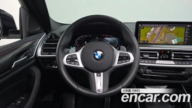 BMW X4 G02 — Фото автомобиля 19
