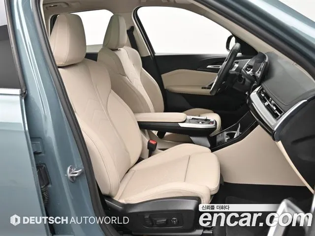 BMW X1 — Фото автомобиля 10