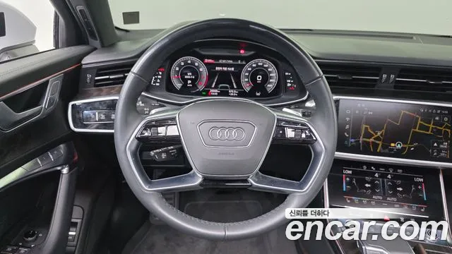 Audi A6 45 TFSI quattro Premium — Фото автомобиля 11