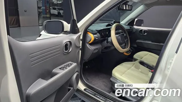 Hyundai Casper — Фото автомобиля 15