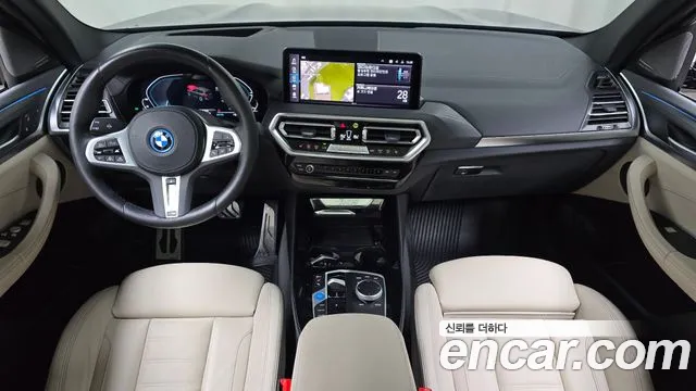BMW iX3 — Фото автомобиля 7