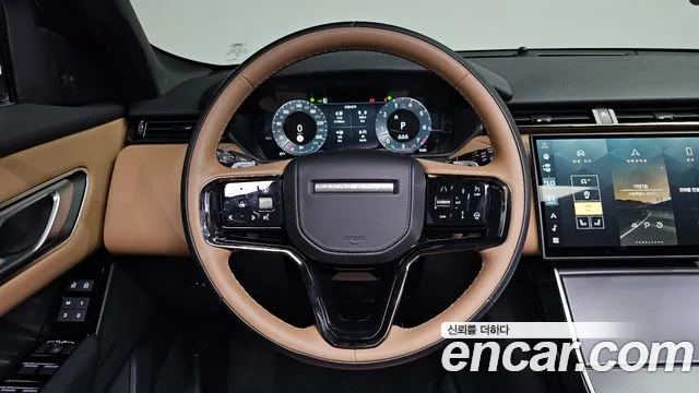 Land Rover Range Rover Velar — Фото автомобиля 19