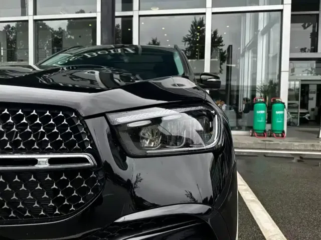 Mercedes-Benz Mercedes-Benz GLE 2024 GLE 450 4MATIC Fashion — Фото автомобиля 10