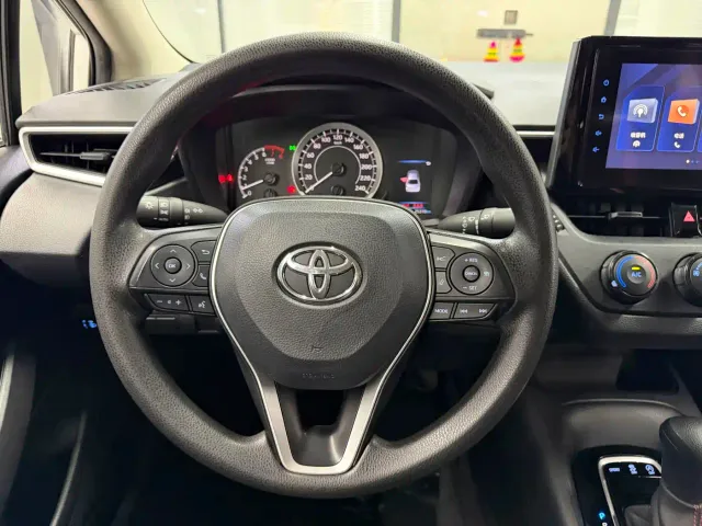 Toyota Corolla — Фото автомобиля 17