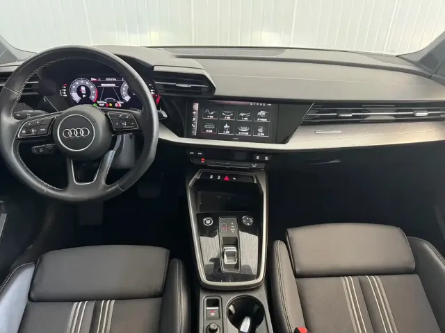 Audi A3 — Фото автомобиля 17