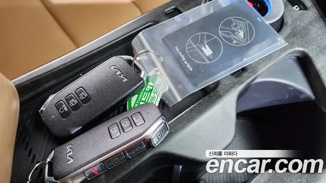 Kia EV6 — Фото автомобиля 15
