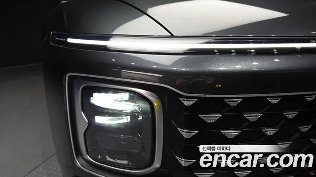 Hyundai Grandeur GN7 — Фото автомобиля 7