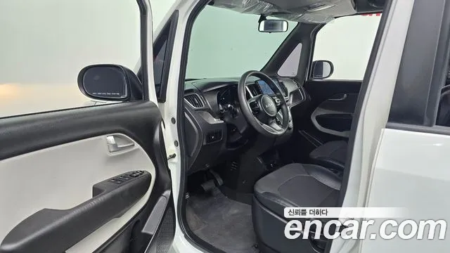 Kia RAY Новый Ray Фургон — Фото автомобиля 10