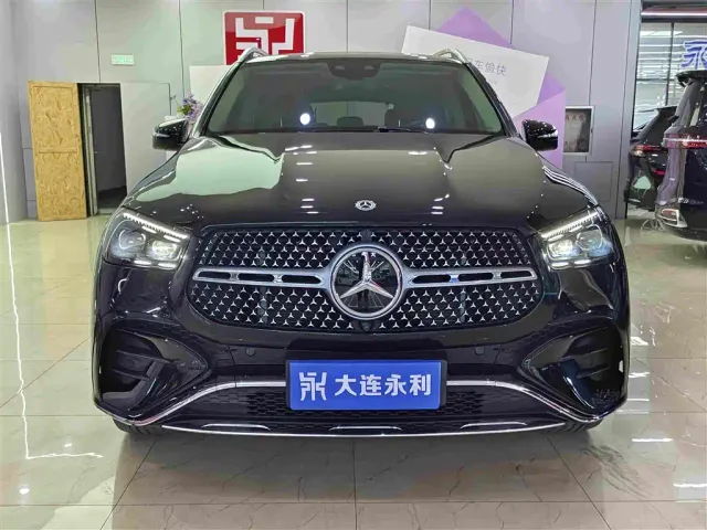 Mercedes-Benz GLE-Class — Фото автомобиля 2
