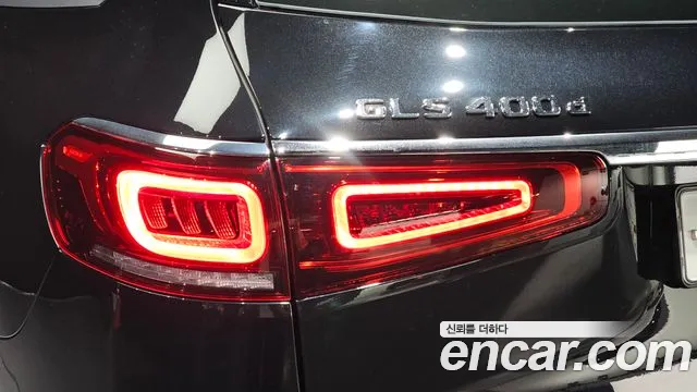 Mercedes-Benz GLS-Class — Фото автомобиля 21