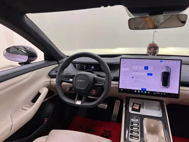 Xiaomi SU7 — Фото автомобиля 23