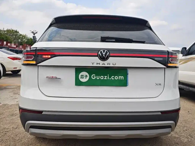 Volkswagen Tharu — Фото автомобиля 5
