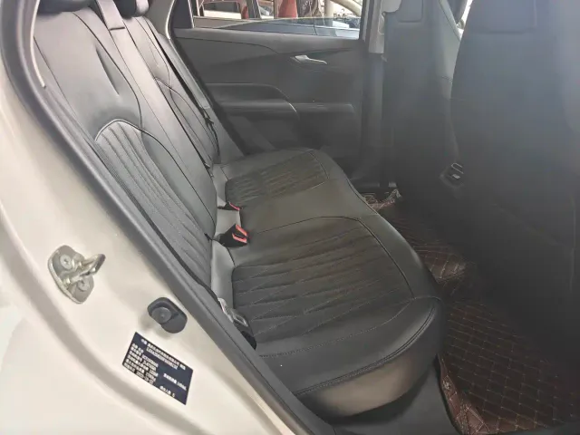 Changan Lamore — Фото автомобиля 9