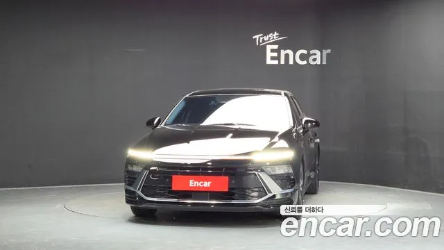 Hyundai Sonata — Фото автомобиля 3