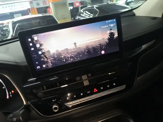 Haval H6 — Фото автомобиля 12
