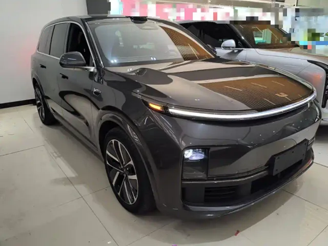 Li Auto L9 — Фото автомобиля 3