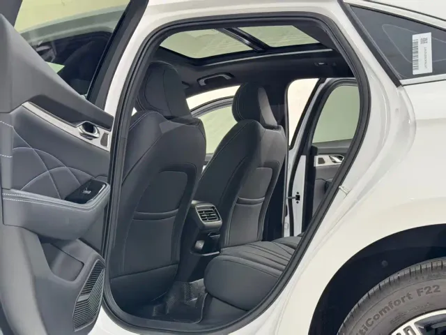 Geely Xingrui — Фото автомобиля 7