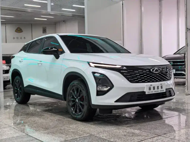 Chery Tiggo 5x — Фото автомобиля 3