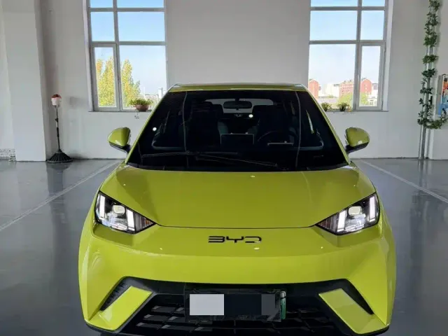 BYD Seagull — Фото автомобиля 2