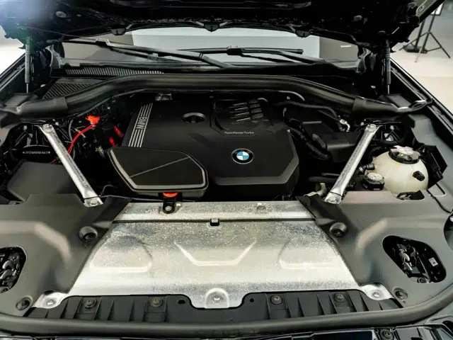BMW X3 — Фото автомобиля 25