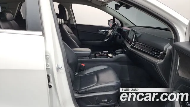 Kia Sportage Sportage 5-е поколение — Фото автомобиля 25