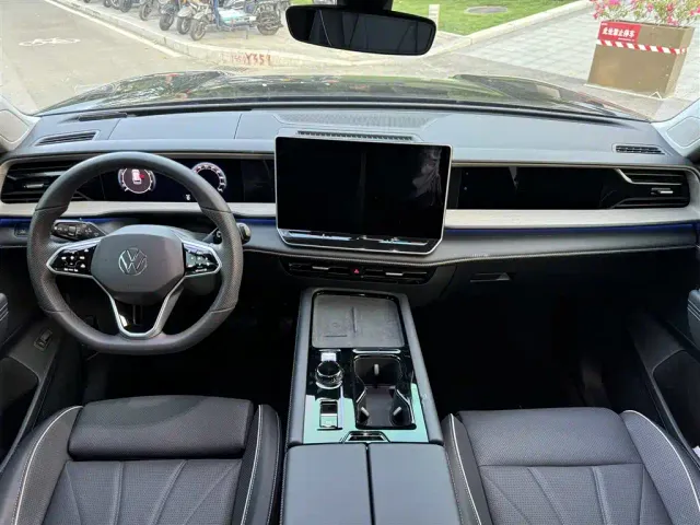 Volkswagen Teramont — Фото автомобиля 8