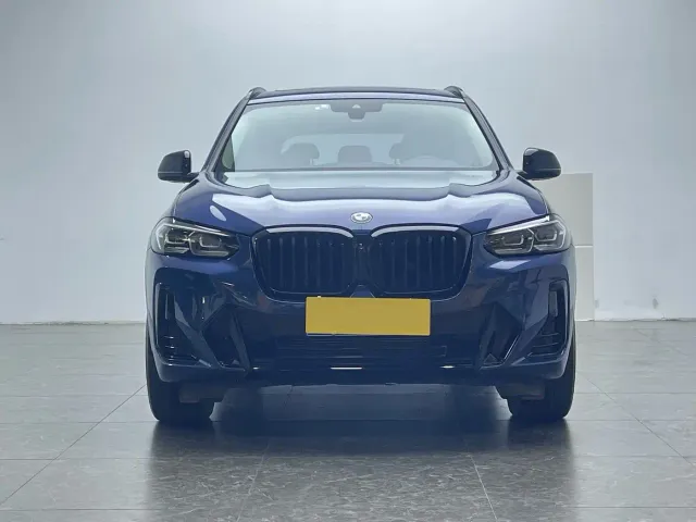 BMW X3 — Фото автомобиля 2