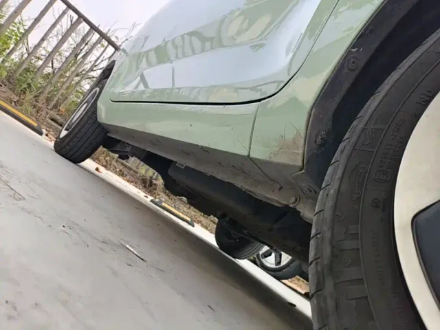 Wuling Hongguang Mini EV — Фото автомобиля 20