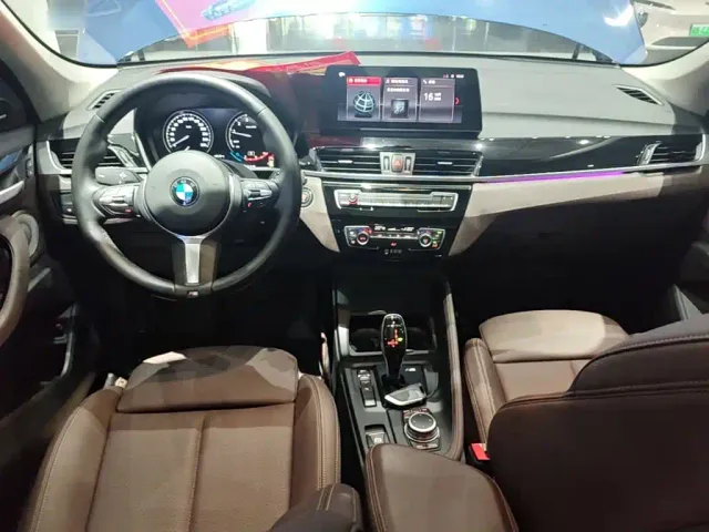 BMW X1 — Фото автомобиля 9