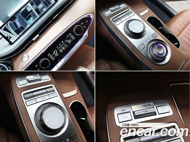 Genesis GV70 — Фото автомобиля 17