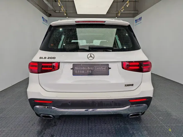 Mercedes-Benz GLB-Class — Фото автомобиля 5