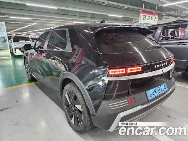 Hyundai Ioniq 5 — Фото автомобиля 6
