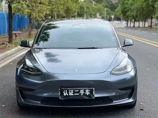 Tesla Model 3 — Фото автомобиля 2