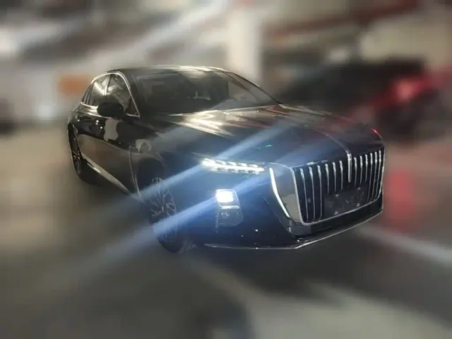 Hongqi H5 — Фото автомобиля 5