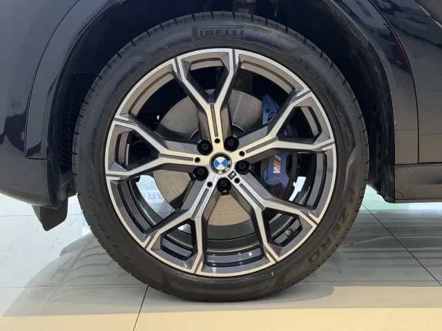 BMW X6 — Фото автомобиля 21