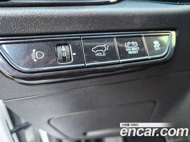 Kia Niro The All New Niro — Фото автомобиля 20