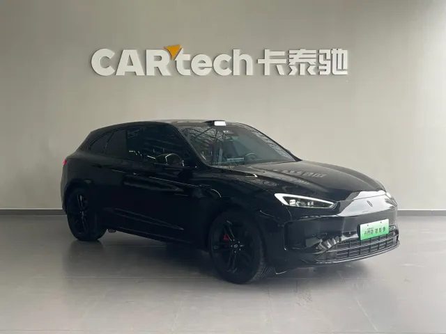 Aito M5 — Фото автомобиля 3