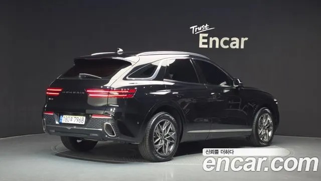 Genesis GV70 — Фото автомобиля 2