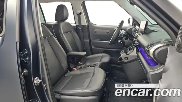 Hyundai Casper Casper Electric Inspiration — Фото автомобиля 11