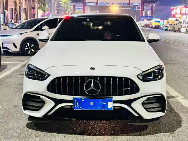 Mercedes-Benz C-Class — Фото автомобиля 2